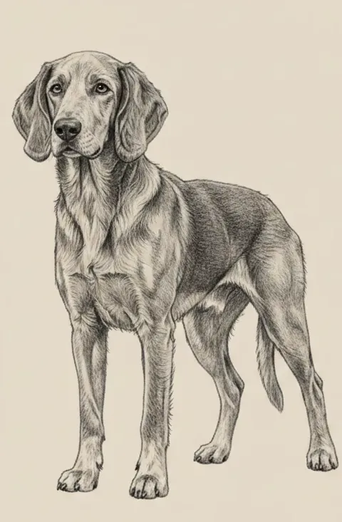 Sabueso italiano de pelo duro